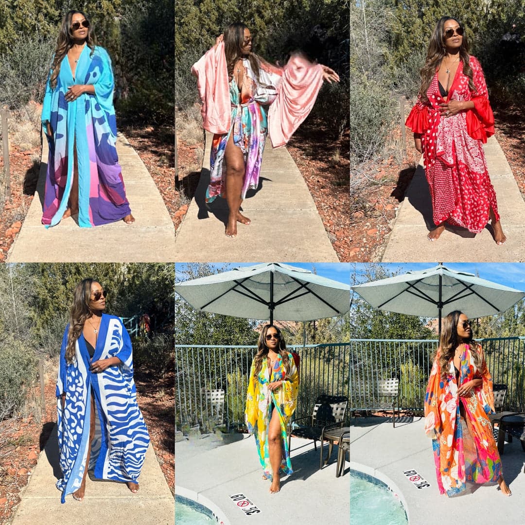 Kimonos